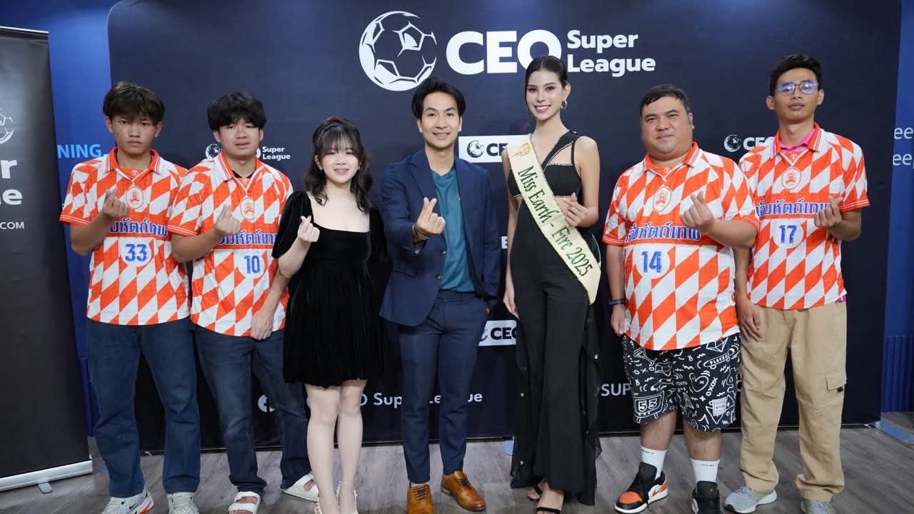 CEO Super League Kicks Off Season 2 with Expansion to 16 Teams, Emphasizing Business Community Passionate About Sports