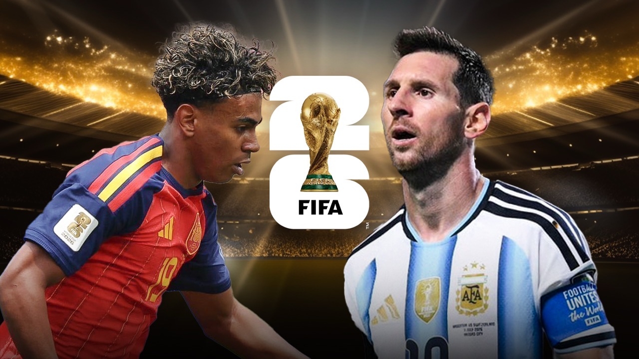 Spain vs Argentina: Clash of Two Football Philosophies in the 2026 World Cup Final