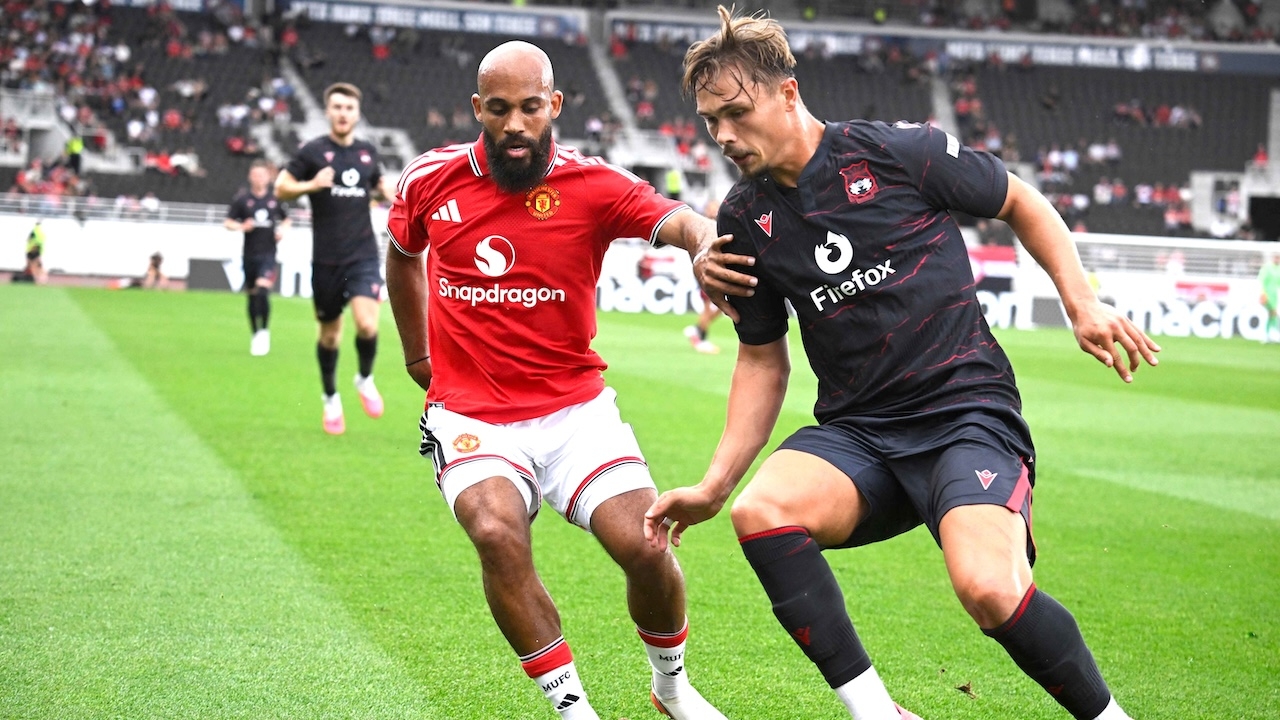Manchester United Shocked by Defeat to Lower League Team in Friendly Match