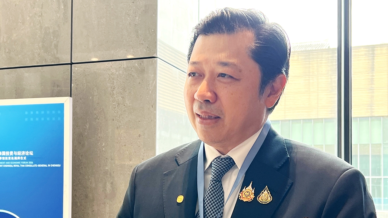"ศุภชัย" ชูวิสัยทัศน์ "นายกฯ อนุทิน" สร้างความเชื่อมั่น ดึงทุนไฮเทคจีนพลิกเกมเศรษฐกิจไทย