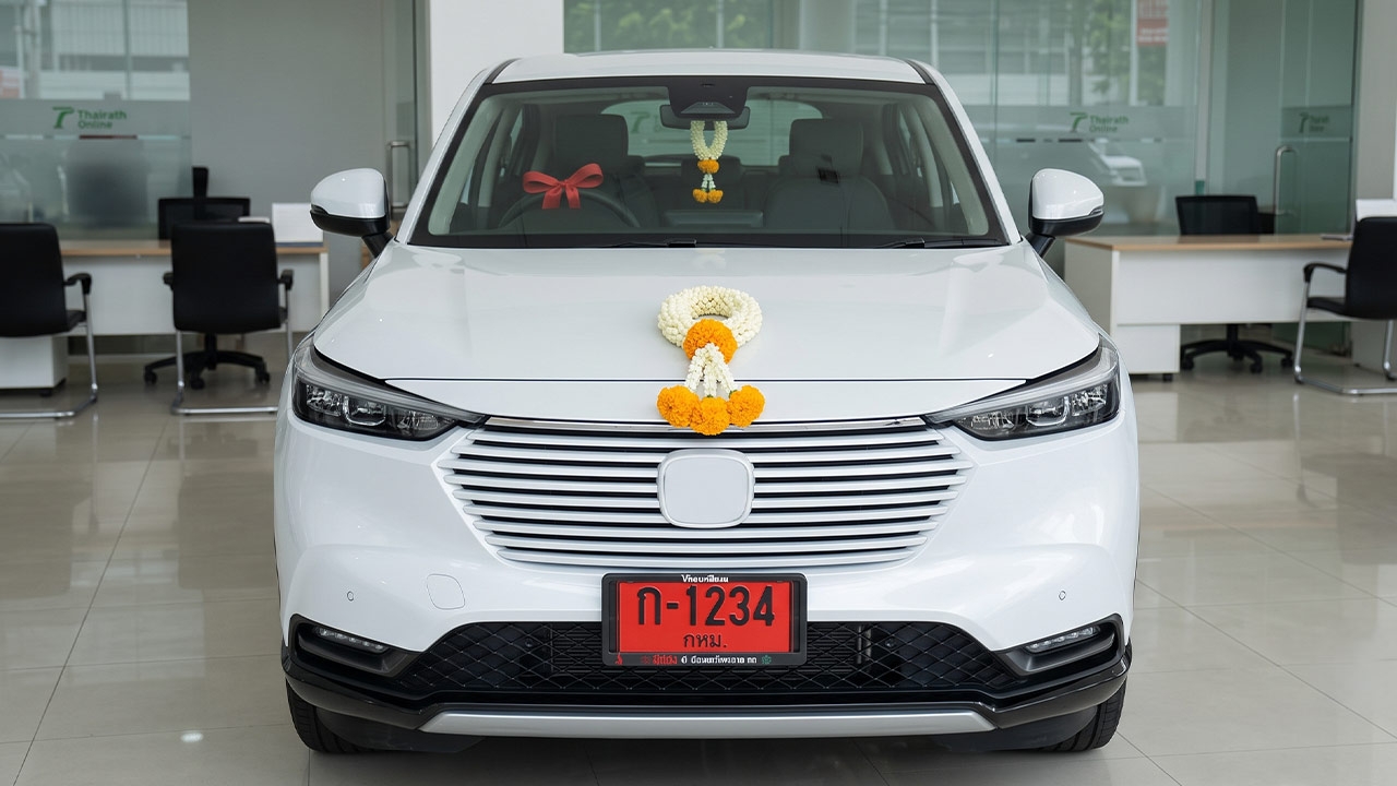 ฤกษ์ออกรถใหม่ สิงหาคม 2569 วันไหนดี? เสริมดวงโชคลาภ แคล้วคลาด ปลอดภัย