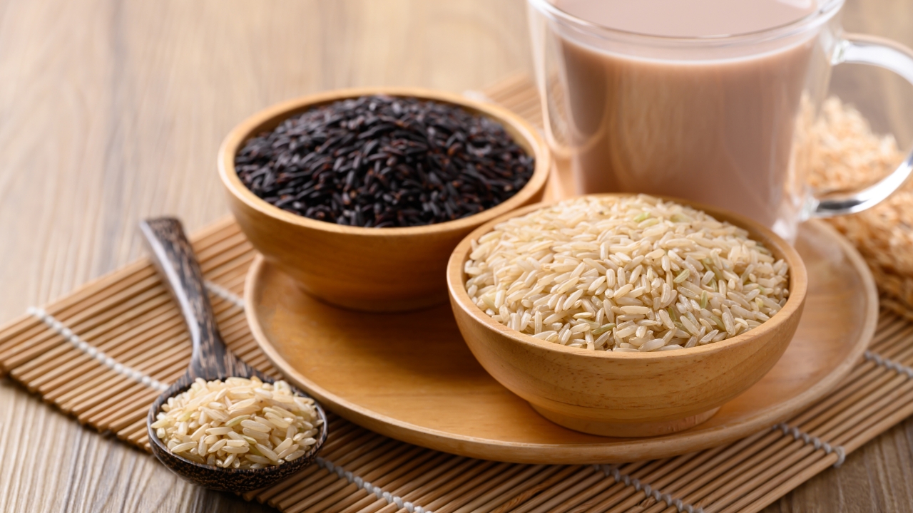 Health Enthusiasts Must Know! Brown Rice vs. Riceberry: How to Eat for Maximum Benefits