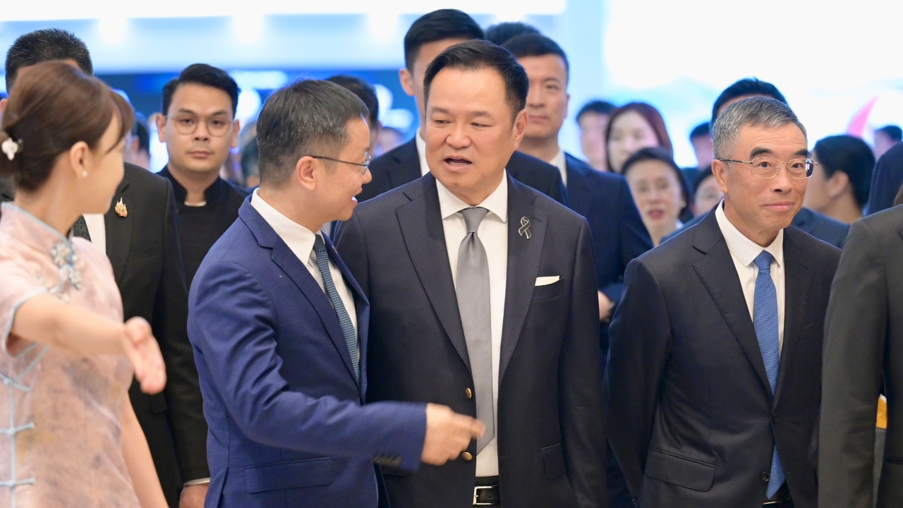 “อนุทิน” จับมือ Huawei พัฒนา AI–คลาวด์ ยกระดับทักษะคนไทย ตามที่ตลาดต้องการ