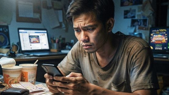 ส่องขุมทรัพย์สีเทา เว็บพนันออนไลน์