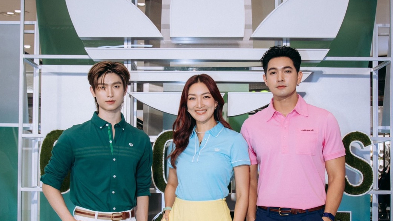 Adidas Golf Unveils Originals Golf Fall Winter 2026: Two Collections, Contrasting Charms in Perfect Harmony