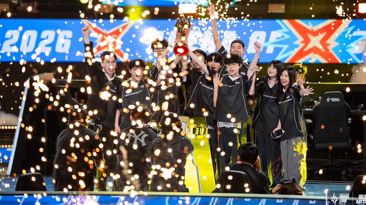 eArena from Thailand Wins First International Womens Team Championship in RoV in Vietnam