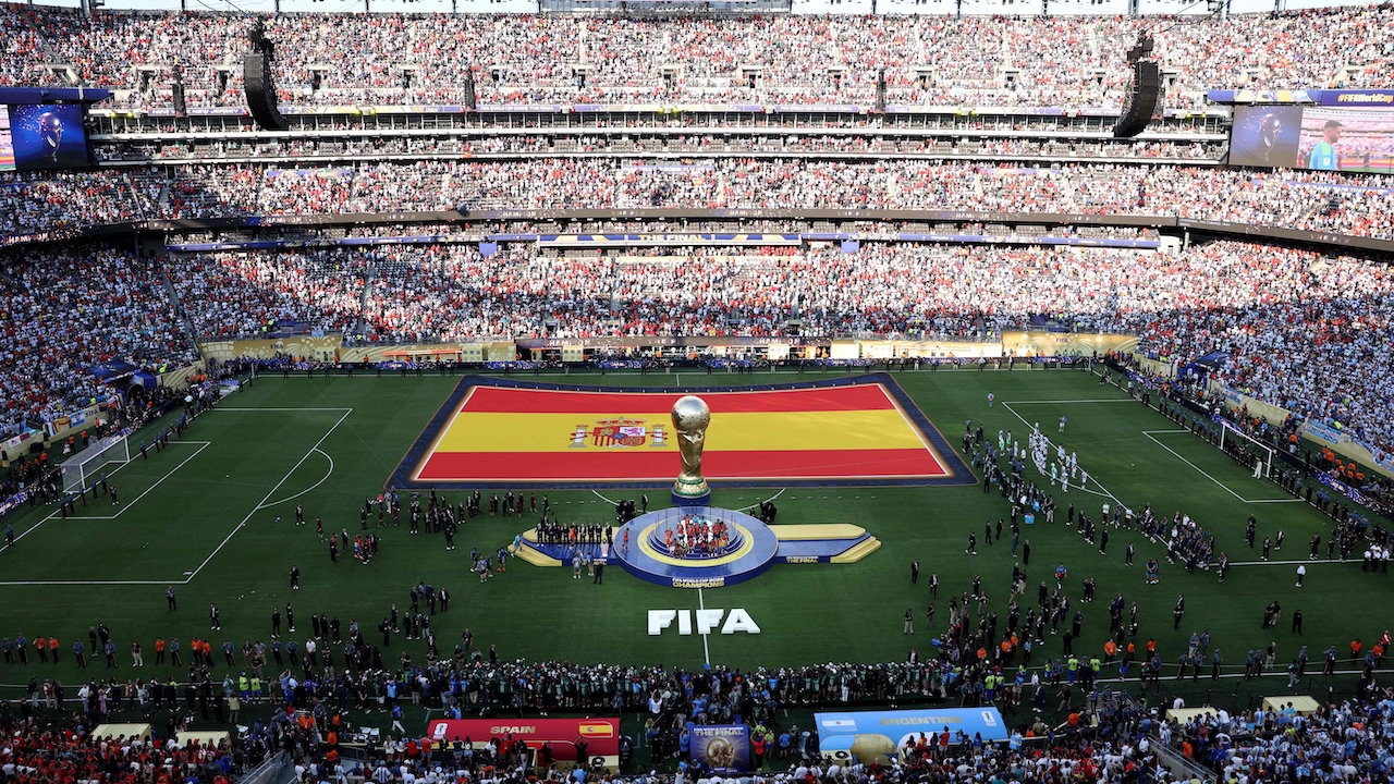 Incredible: Revisiting EA Sports Perfect Predictions for the Last 5 World Cup Champions