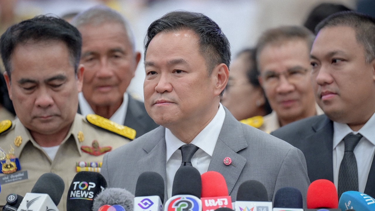 ยันฟ้อง “เป๋า ยิ่งชีพ” หมิ่นประมาท “อนุทิน” ลั่นหลายครั้งแล้ว พูดอะไรต้องรับผิดชอบ