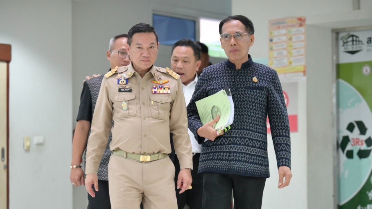 ประธาน กสถ. ชี้ เพิกถอนบรรจุข้าราชการท้องถิ่น 5,924 ชื่อ อยู่ระหว่างตรวจสอบ