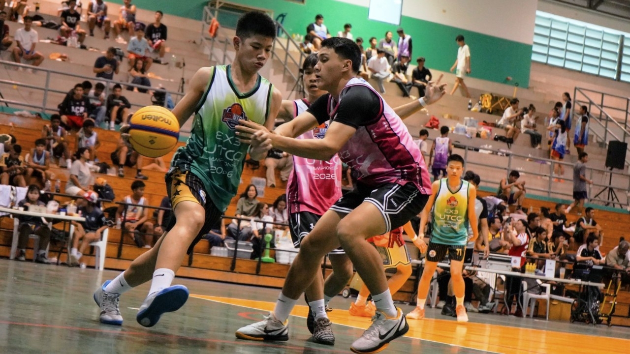 Five Years of “3X3 UTCC”: How a Business University Uses 3-on-3 Basketball to Develop New Generation Talent on the Global Stage