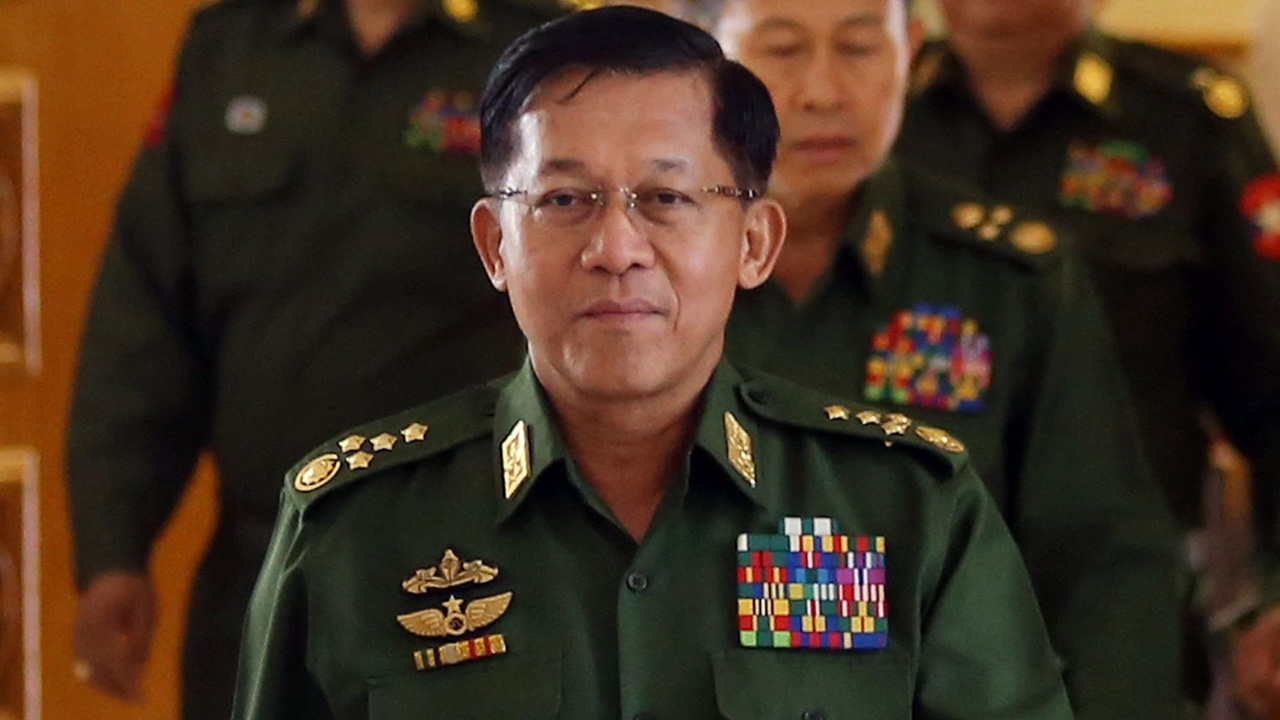 “โฆษกรัฐบาล” ยันไม่กังวลภาพลักษณ์ หลัง “มิน อ่อง หล่าย” จ่อเยือนไทย