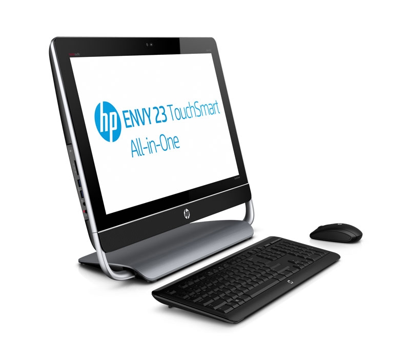 hp envy 23 touchsmart pc