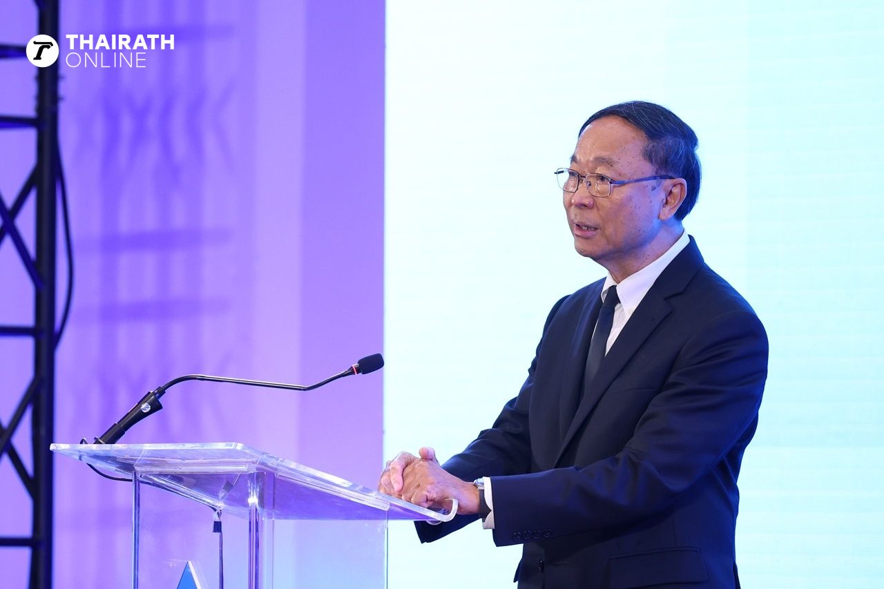 ดร.พิเชฐ ดุรงคเวโรจน์ กรรมการบริหาร ธนาคารกรุงเทพ จำกัด (มหาชน) // ภาพ: ศรันย์ พงษ์สวัสดิ์