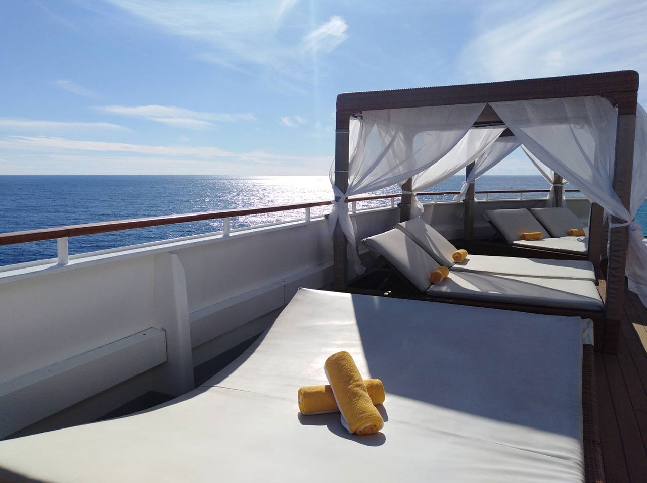 สระว่ายน้ำ Montecario & Saint-Tropez