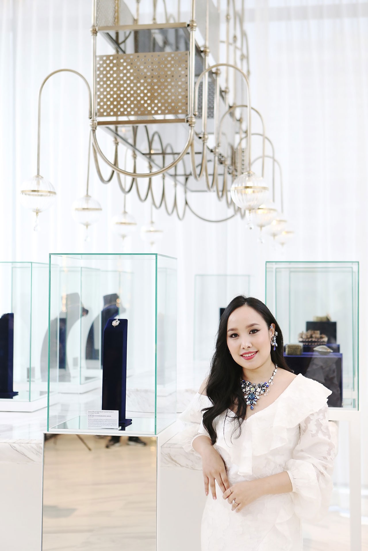 ม.ล. ทรงลักษณ์ สวัสดิวัตน์ เซเลบริตี้ที่หลงใหลในความละเมียดละไมและความรุ่มรวยของเรื่องราวที่ตกทอด  จากรุ่นสู่รุ่น