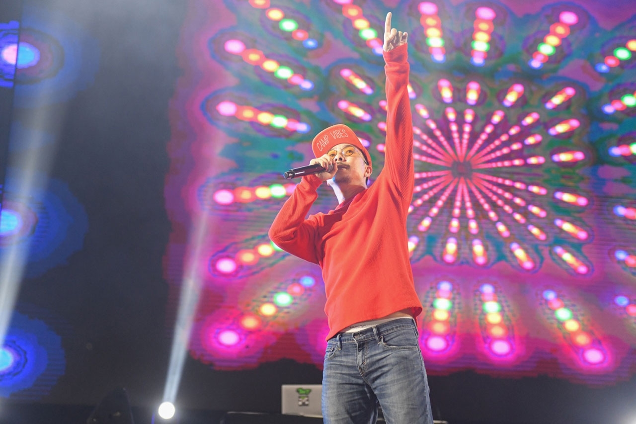 ระเบิดความมันส์ช่วงสุดท้ายไปกับ เจ้าพ่อแร็ปเปอร์เมืองไทย โจอี้บอย