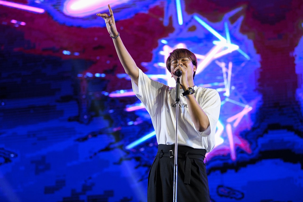 นนท์-ธนนท์ กับโชว์เจ๋งๆ ที่เตรียมมาให้มวลมหาแฟนคลับคนรักนนท์ได้ฟิน