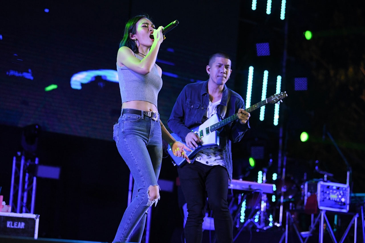 จัดเต็มความสนุกกันแบบอัลลิมิตไปกับวง-KLEAR