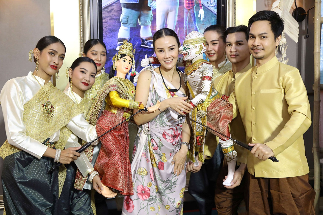 วันทิตา ลิ่วเฉลิมวงศ์ และความงดงามของหุ่นละครเล็ก