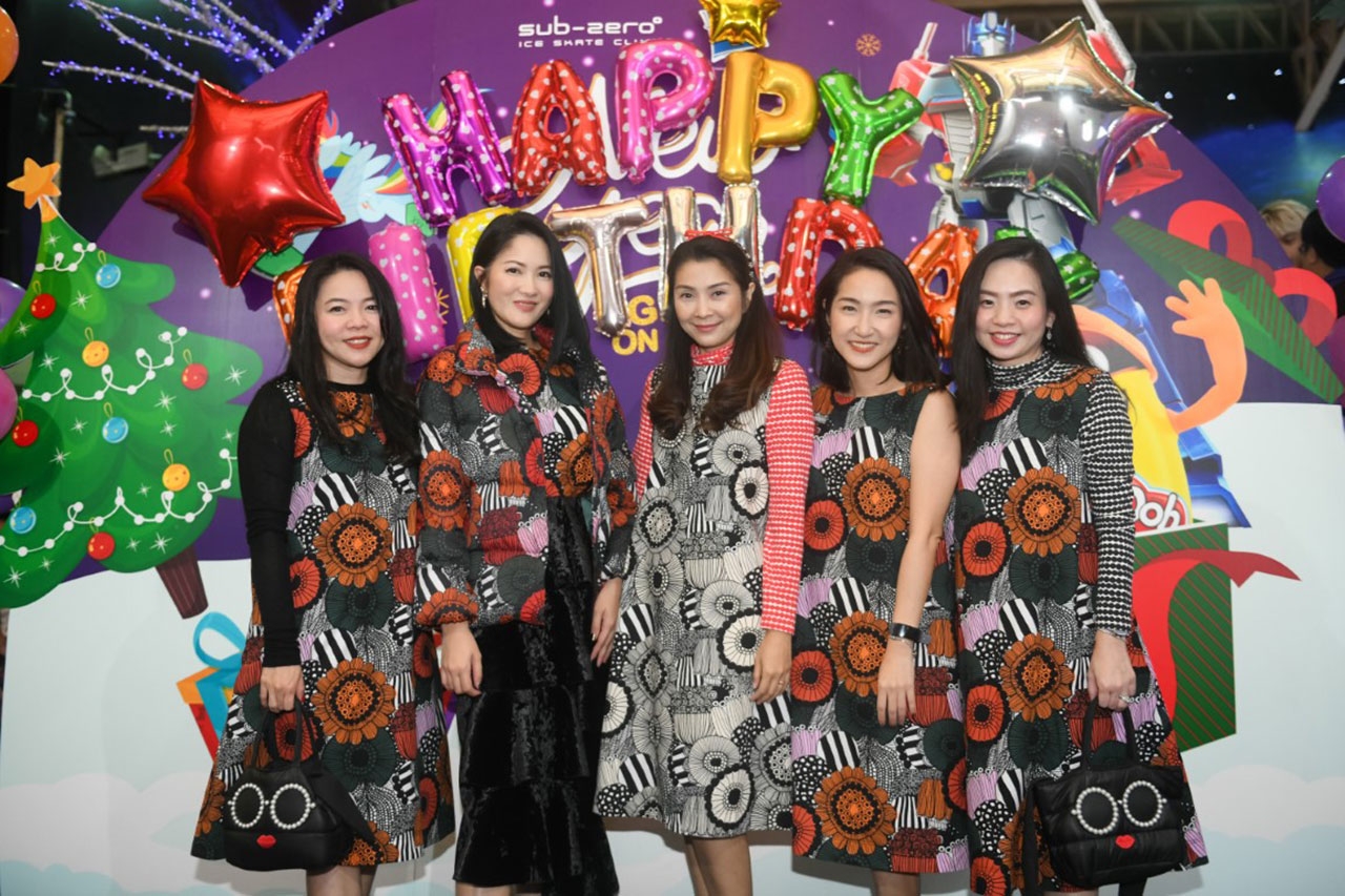 คุณแม่มาในธีมสดใสสไตล์แม่บ้านญี่ปุ่น