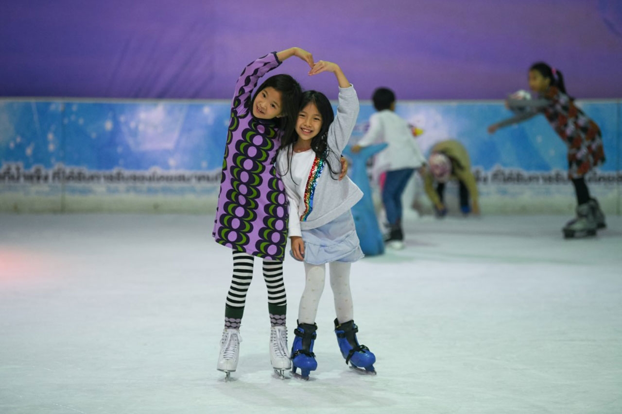 สองเพื่อนซี้ น้องพรีม น้องใบบัว
