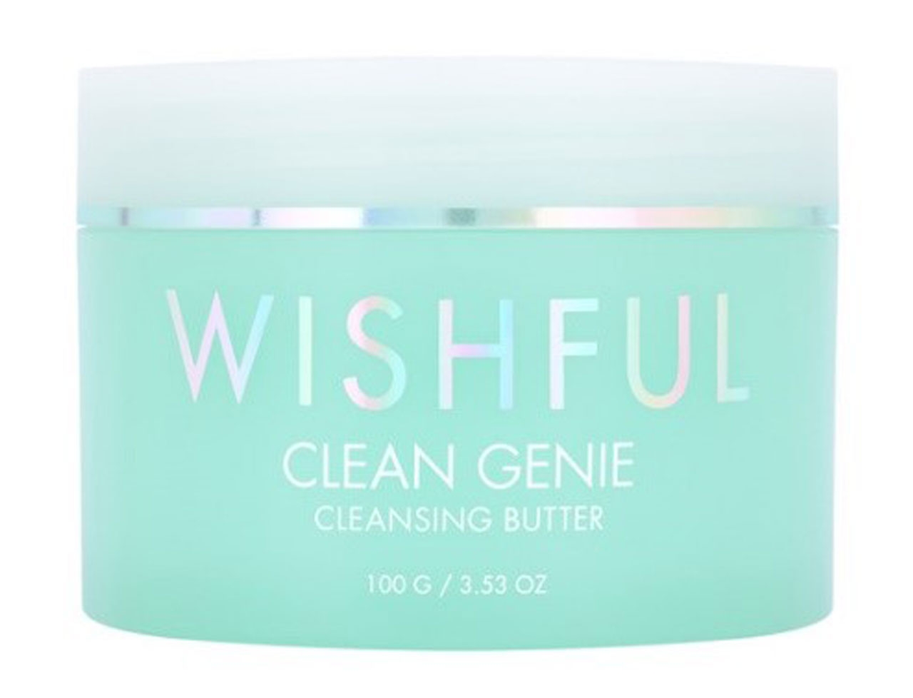 WISHFUL Clean Genie Cleansing Butter Makeup Remover