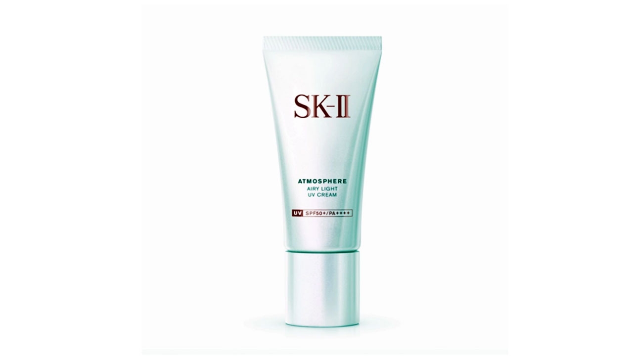 SK-II เอสเค-ทู แอทโมสเฟียร์ แอร์รี่ ไลท์ ยูวี ครีม SPF50+