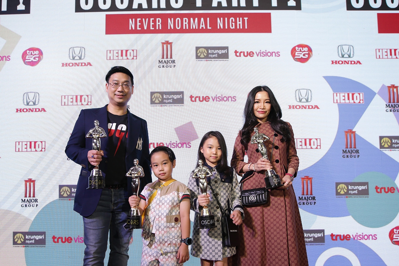 ดร.พล อินทเสนี, อลิสา อินทเสนี และ น้องเกรซ ณิชาภา น้องแมกซ์ ณครา