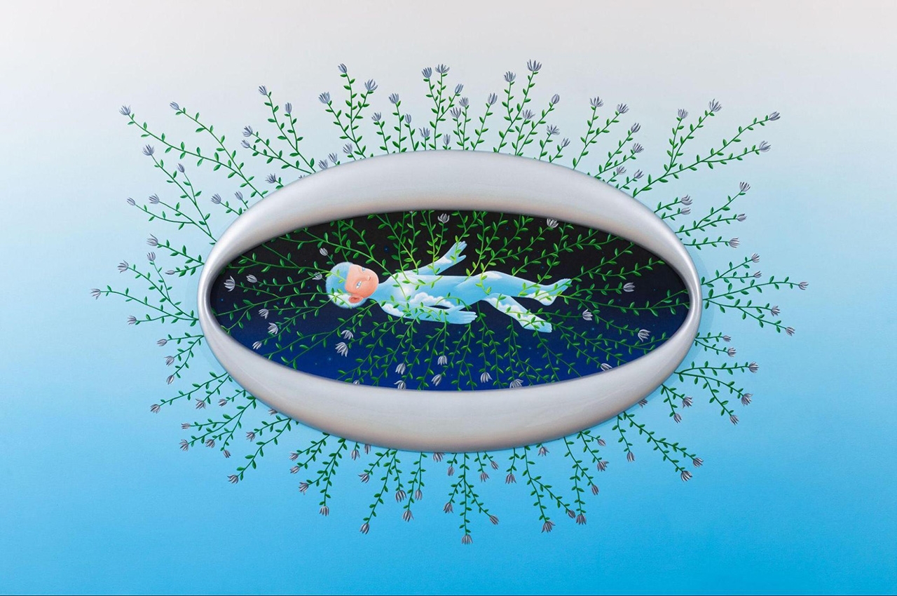 Transcendence, 2023 จิตใจที่สดใสเสมือนพื้นที่แห่งการเจริญเติบโตงอกงาม ทั้งสำหรับเราเองและสิ่งรอบข้าง