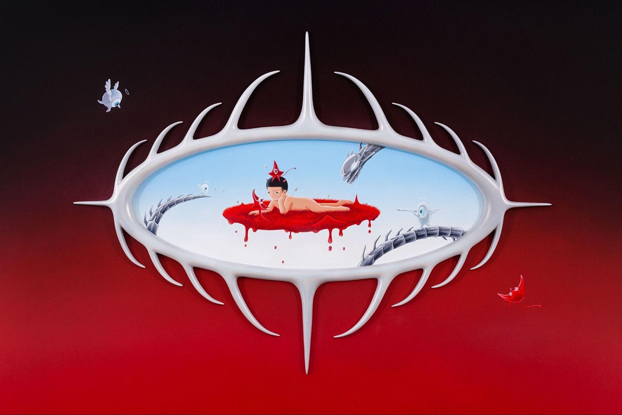 Can Good be Bad, Can Bad be Good?, 2023 ถ้าคนดีทำร้ายคนที่ถูกบอกว่าเป็นคนชั่ว เขาจะเป็นคนดีอยู่หรือไม่